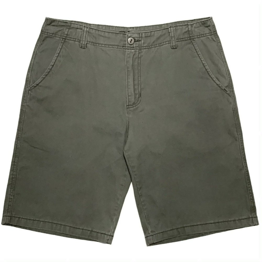 PLUGG Men's Casual Chino Shorts Sz 36